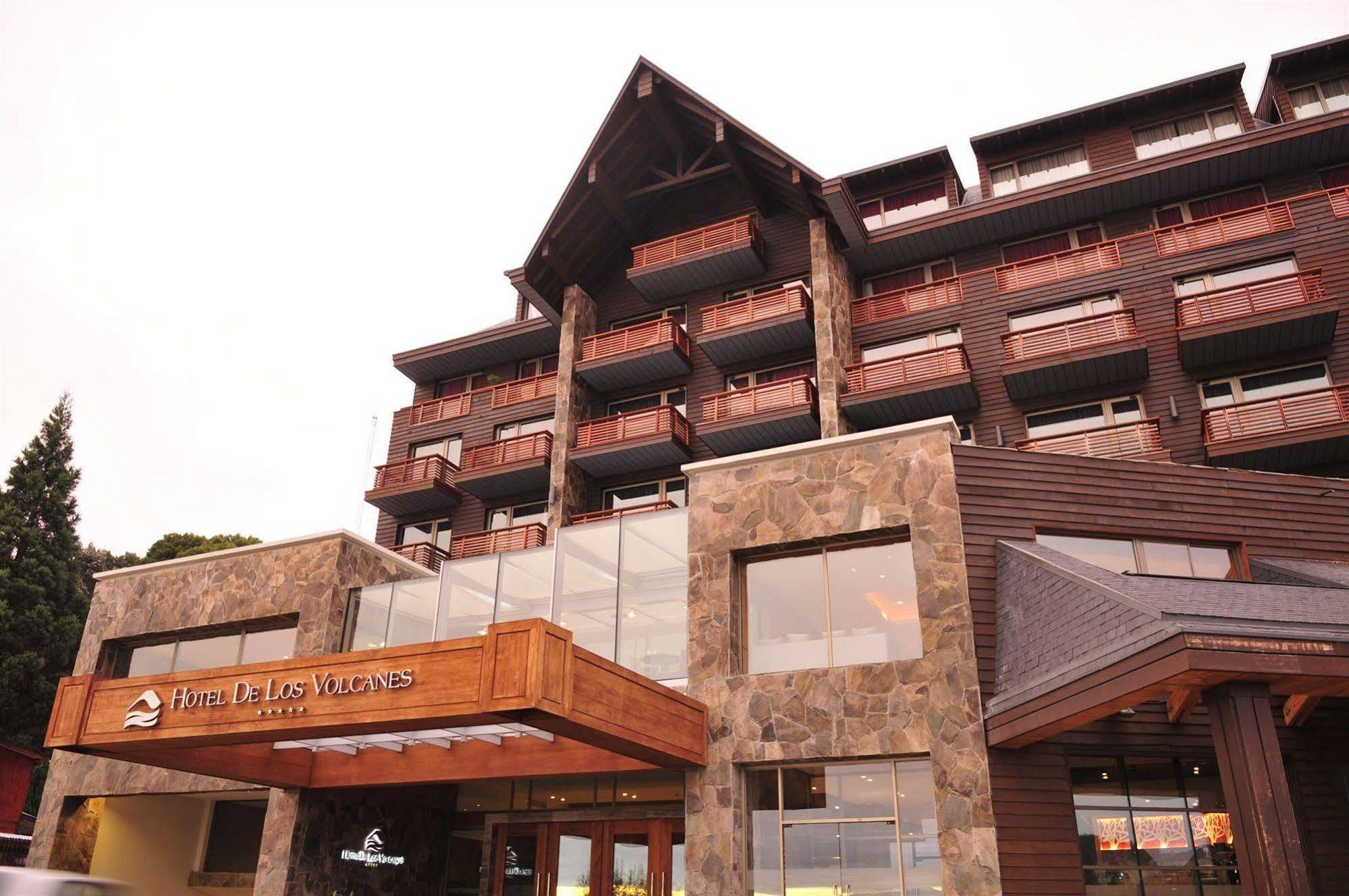 Hotel Dreams De Los Volcanes Пуэрто-Варас Экстерьер фото